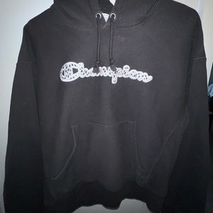 Vintage champion hoodie